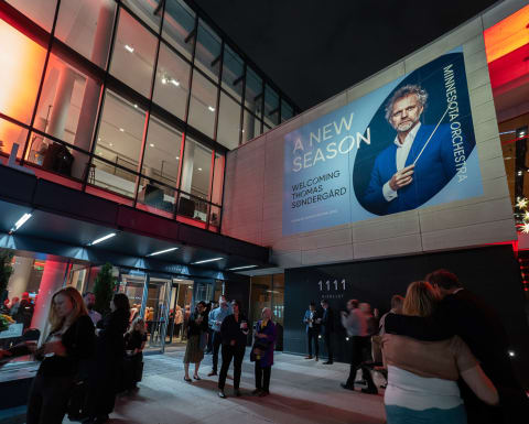 Orchestra Hall | © Greg Helgeson