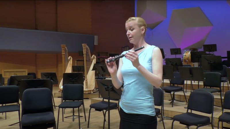 Piccolo - Minnesota Orchestra