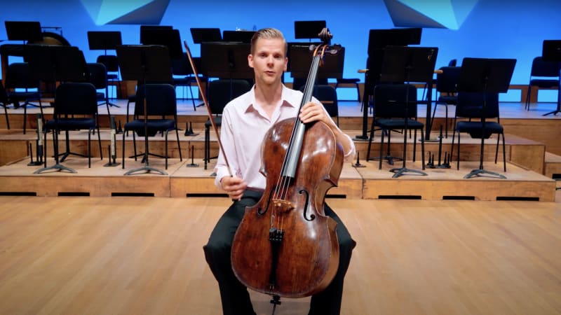 Cello Minnesota Orchestra