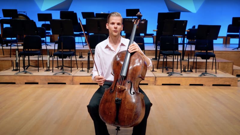 Cello - Minnesota Orchestra