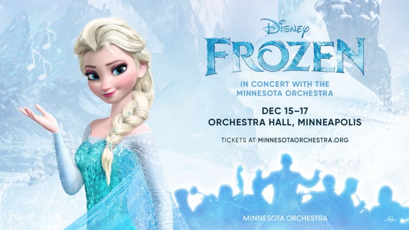 Frozen in Concert - mpls downtown council