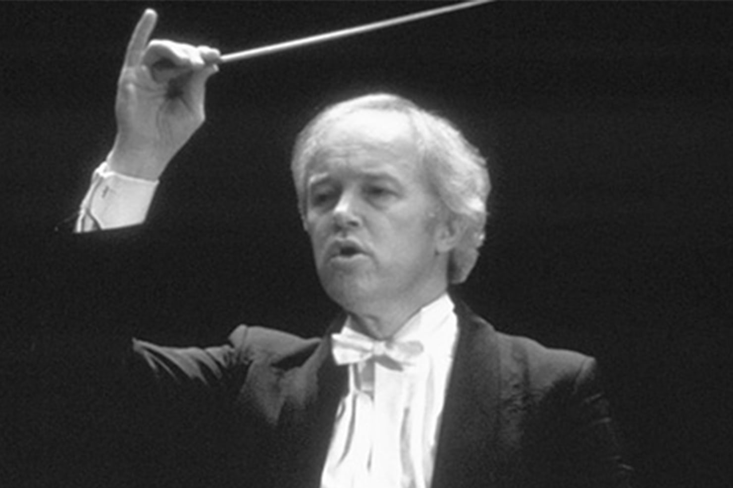 Edo de Waart, Dutch conductor