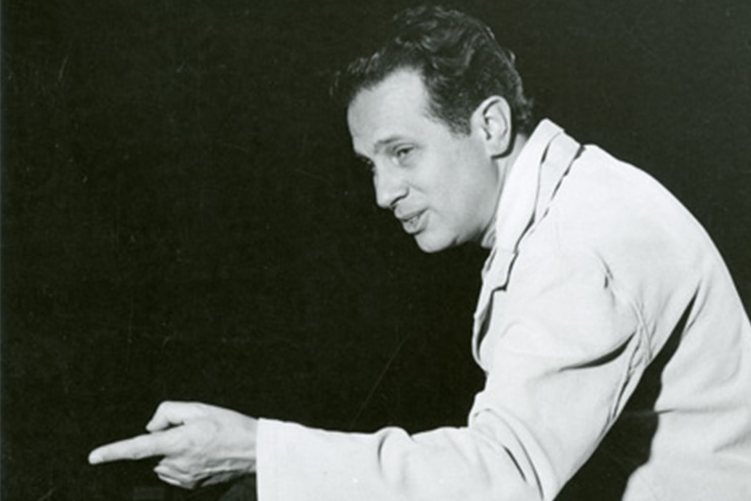 Antal Dorati, Hungarian-born American conductor