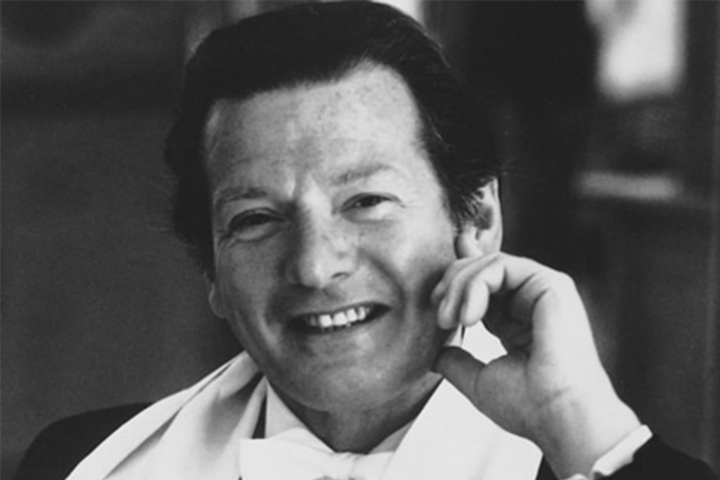 Neville Marriner, English Violinist and Conductor