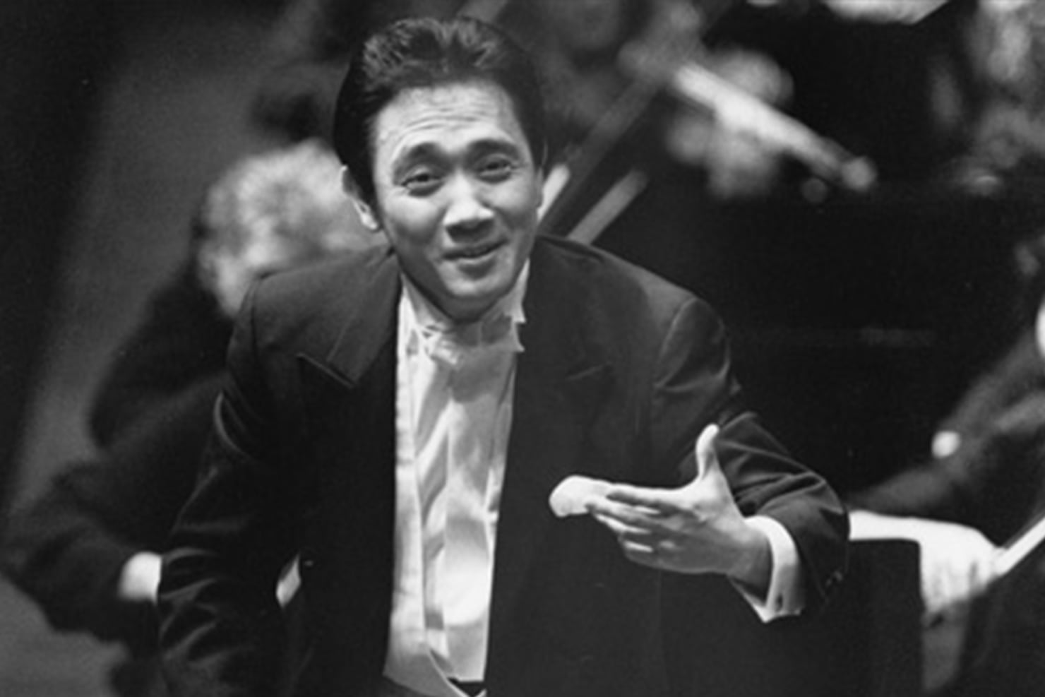 Eiji Oue, Japanese conductor