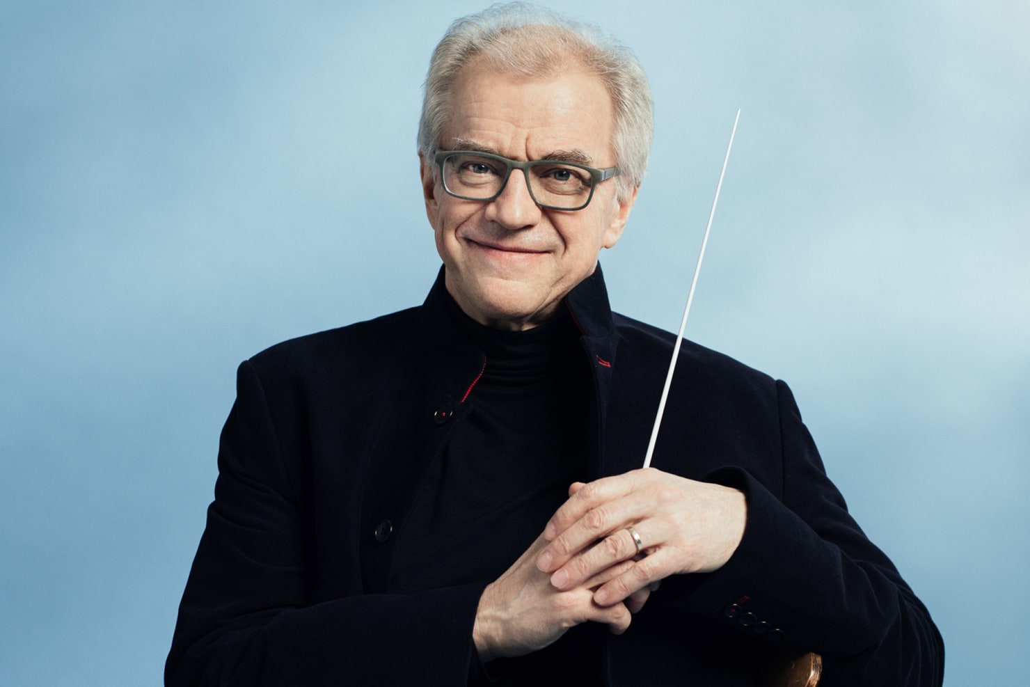 Osmo Vänskä, Finnish conductor 