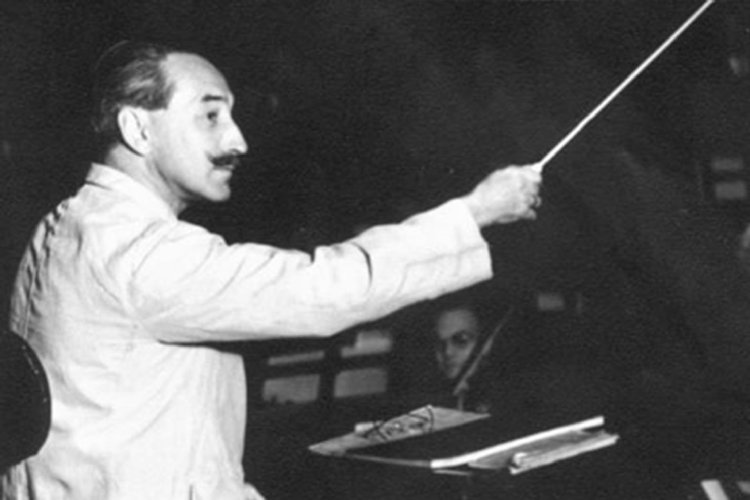 Henri Verbrugghen, Belgian conductor