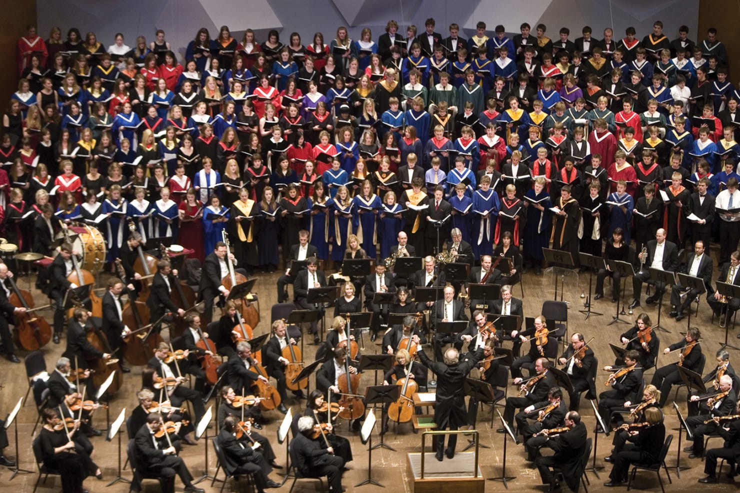 Minnesota Orchestra with Minnesota Chorale and Gauteng Choristers