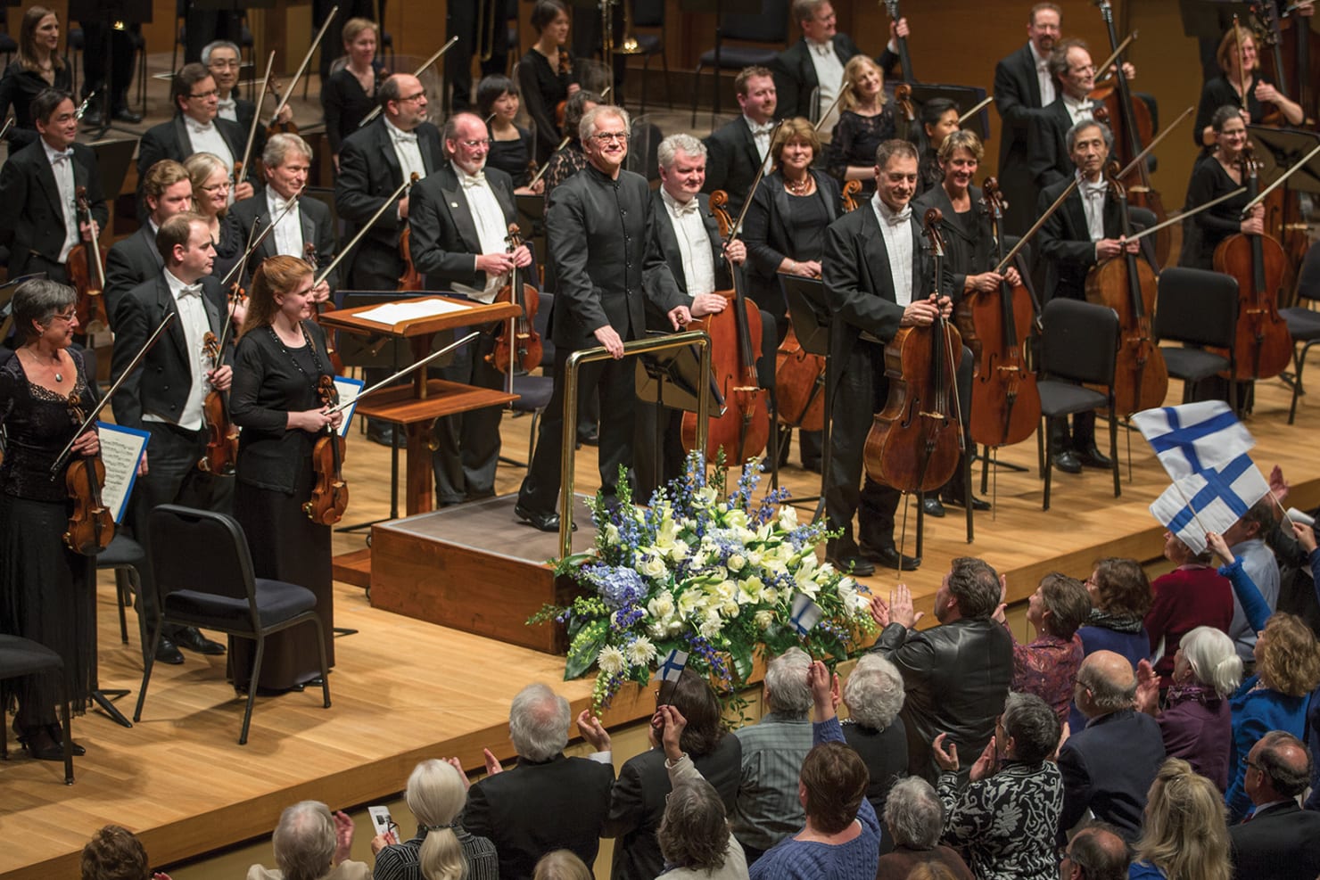 Minnesota Orchestra, Finnish Centennial Concert