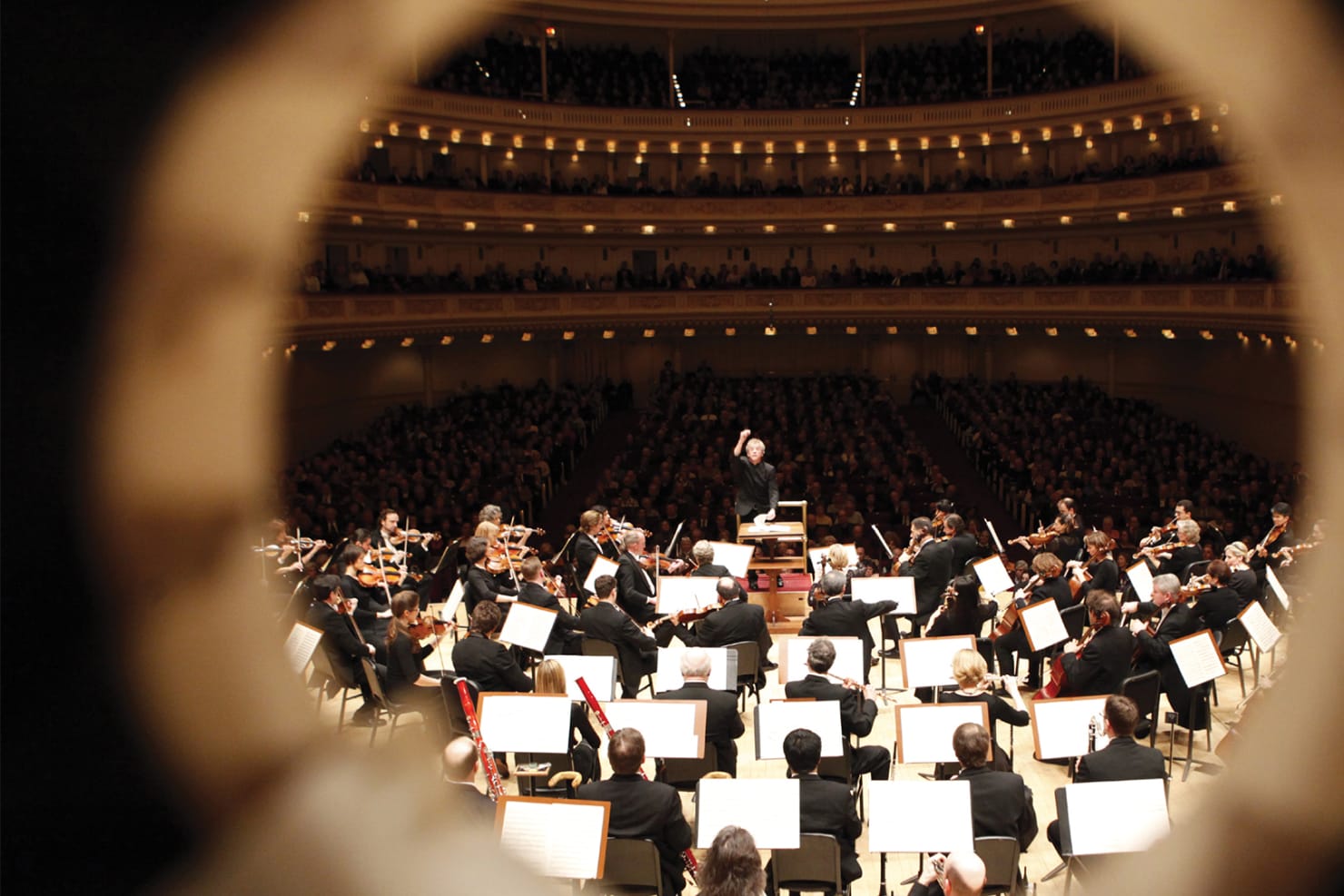 Minnesota Orchestra at Carnegie Hall