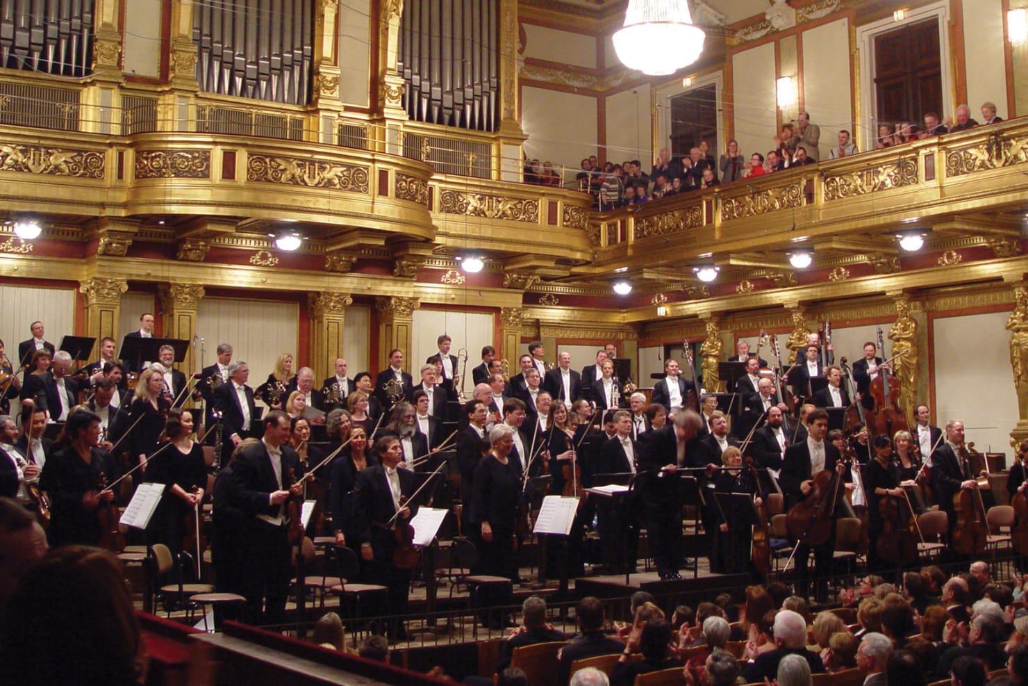 Minnesota Orchestra in Amsterdam