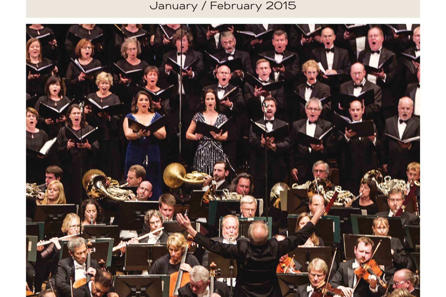 High drama in Mahler’s Second Symphony, Resurrection, with Osmo Vänskä, the Minnesota Orchestra, guest soloists and the Minnesota Chorale.