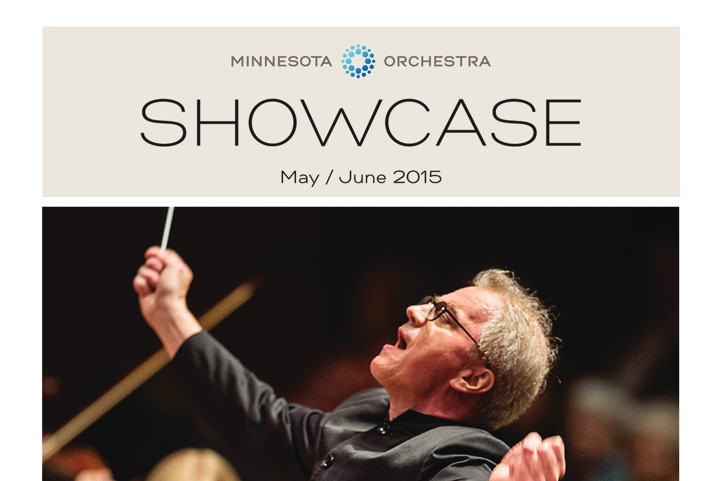 Osmo Vänskä opening the Minnesota Orchestra’s 2014-15 season with the Resurrection Symphony of Mahler.