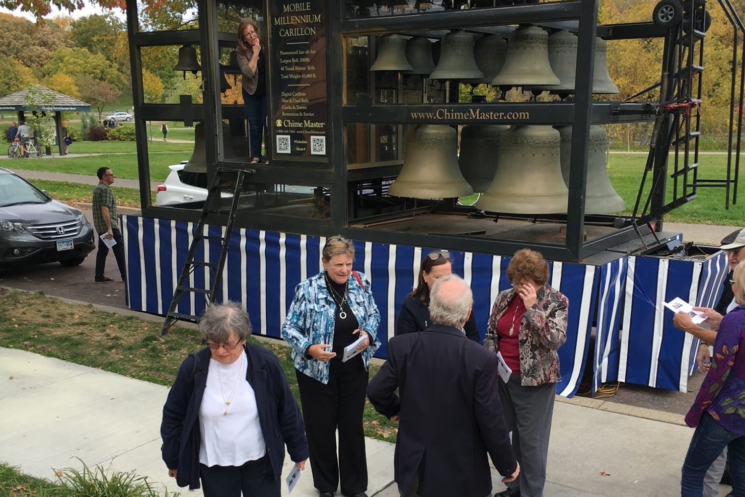 Ring Those Bells: A Carillon Q&A