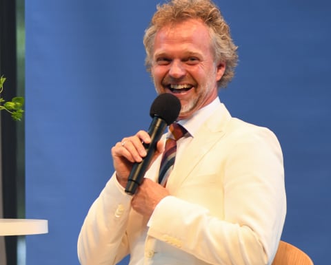 Music director designate Thomas Søndergård