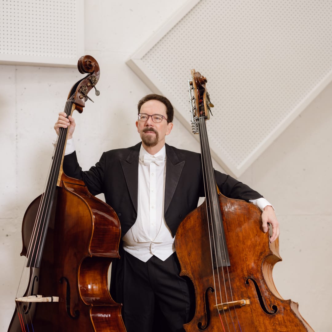 Doubling a Double Bass: The Story of William Schrickel's Instruments -  Minnesota Orchestra