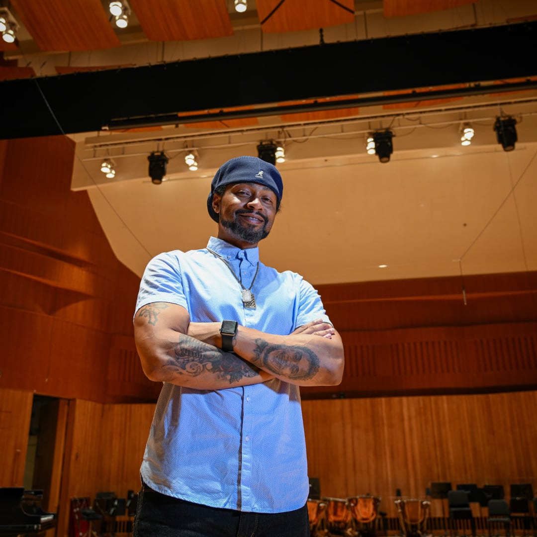 A Q&A with Music Innovator Wordsmith - Minnesota Orchestra