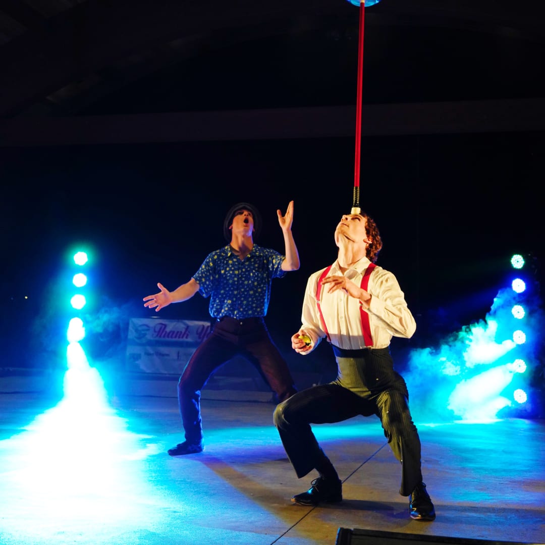 Circus Juventas Minnesota Orchestra