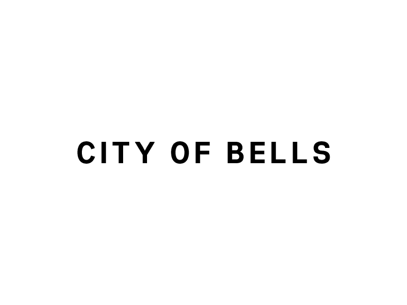 City Of Bells