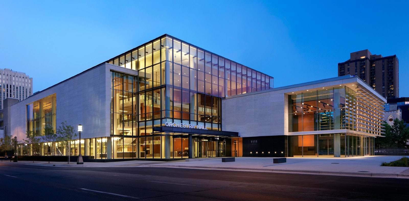 Orchestra Hall - Minnesota Orchestra