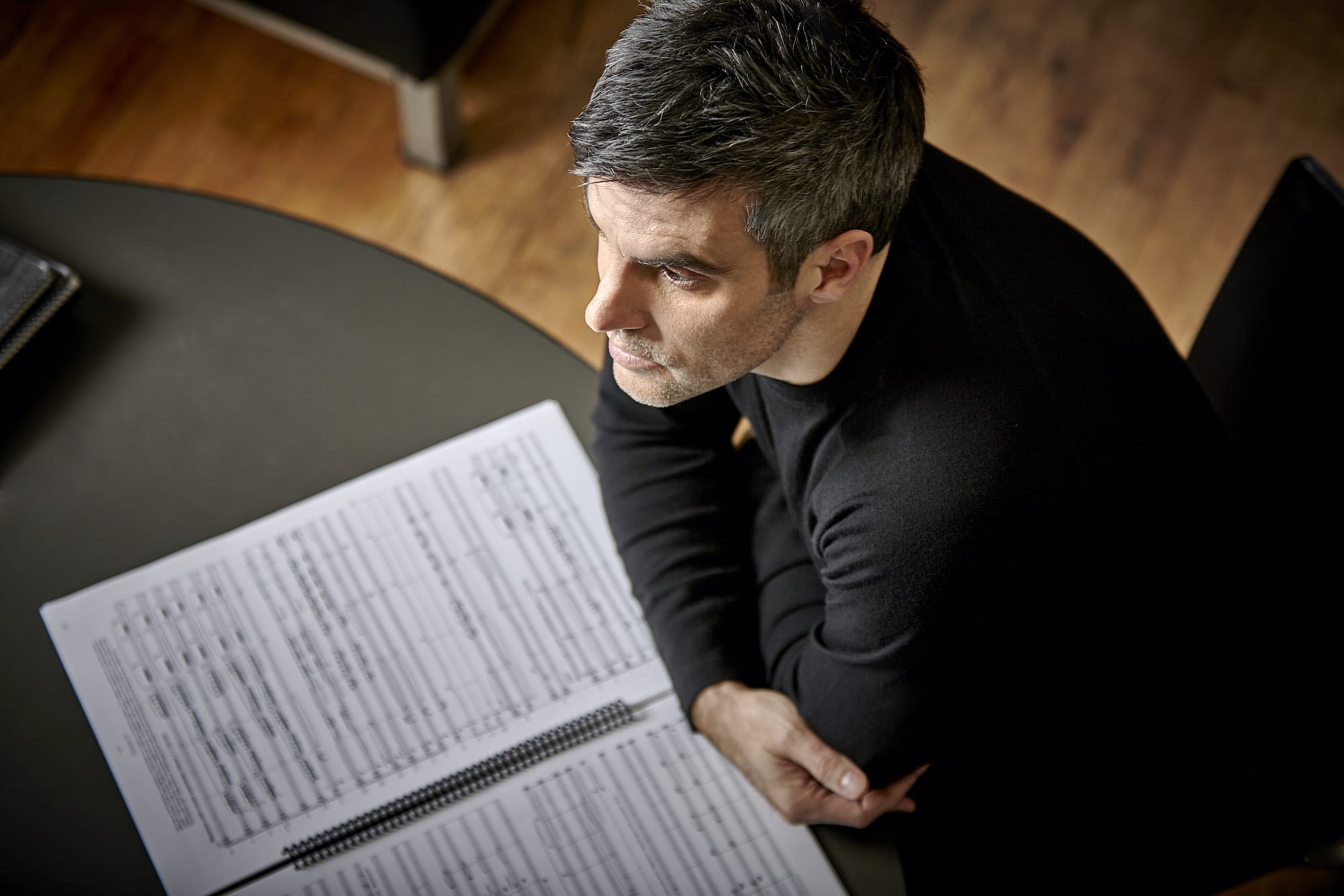 Local composer returns home for concert