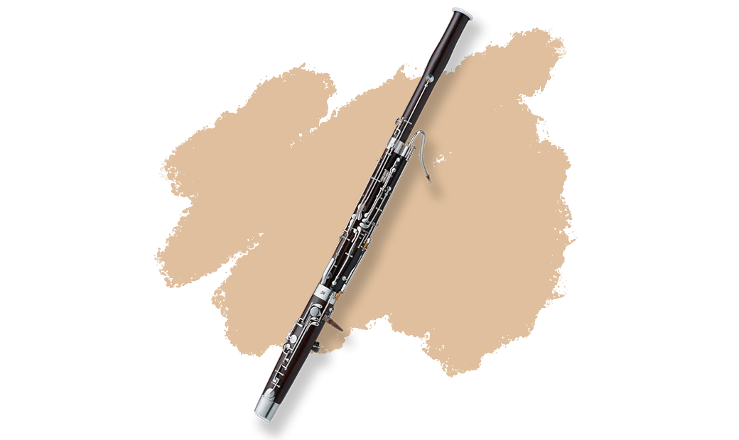 woodwind instruments bassoon