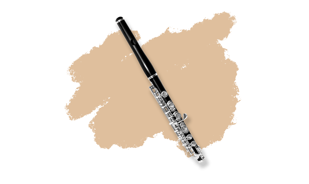 piccolo instrument png