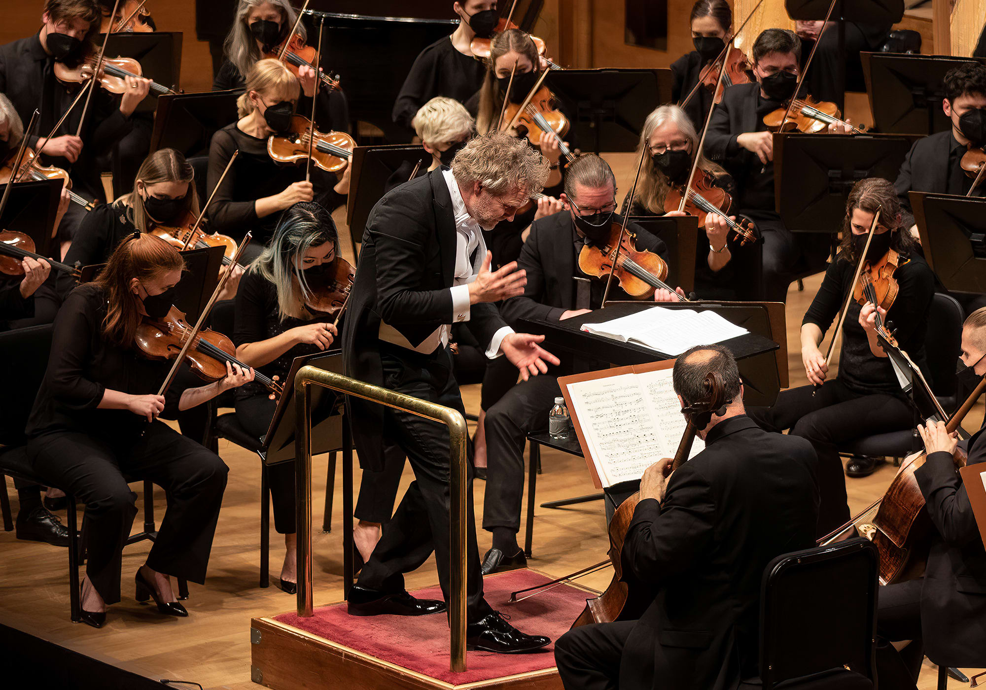 Every instrument in an orchestra online