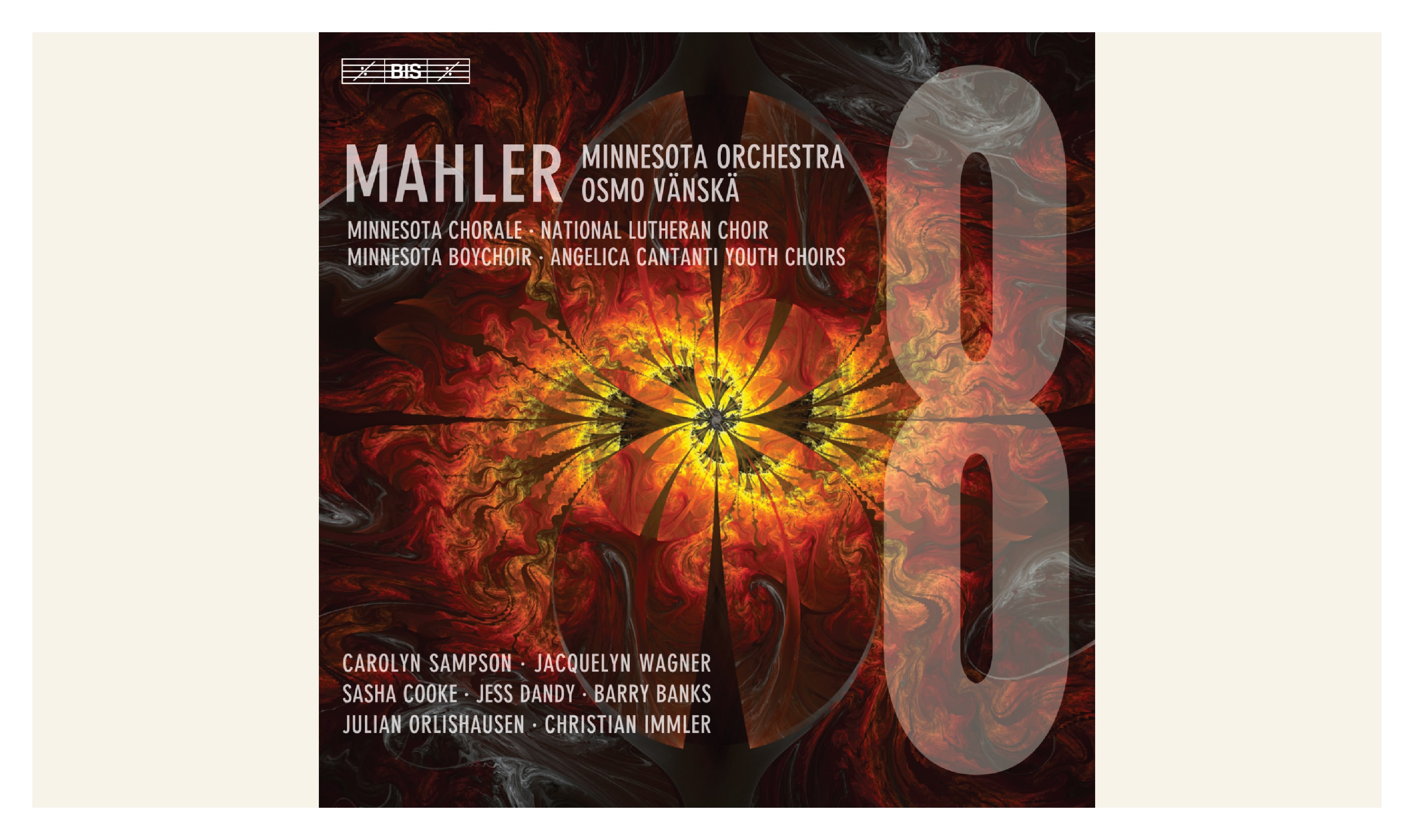 The Minnesota Orchestra Releases Recording of Gustav Mahler's