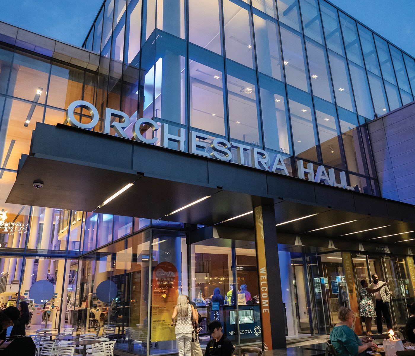 Open House - Minnesota Orchestra