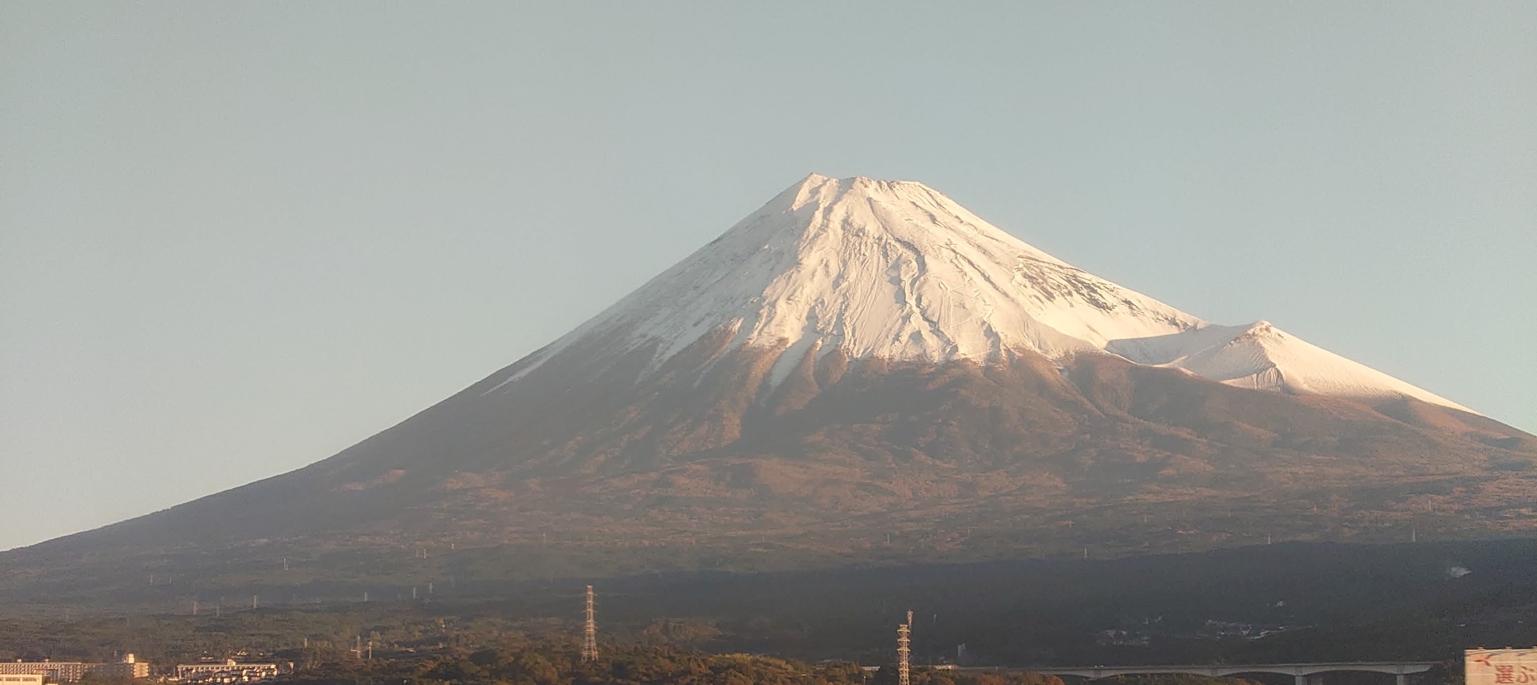 富士山