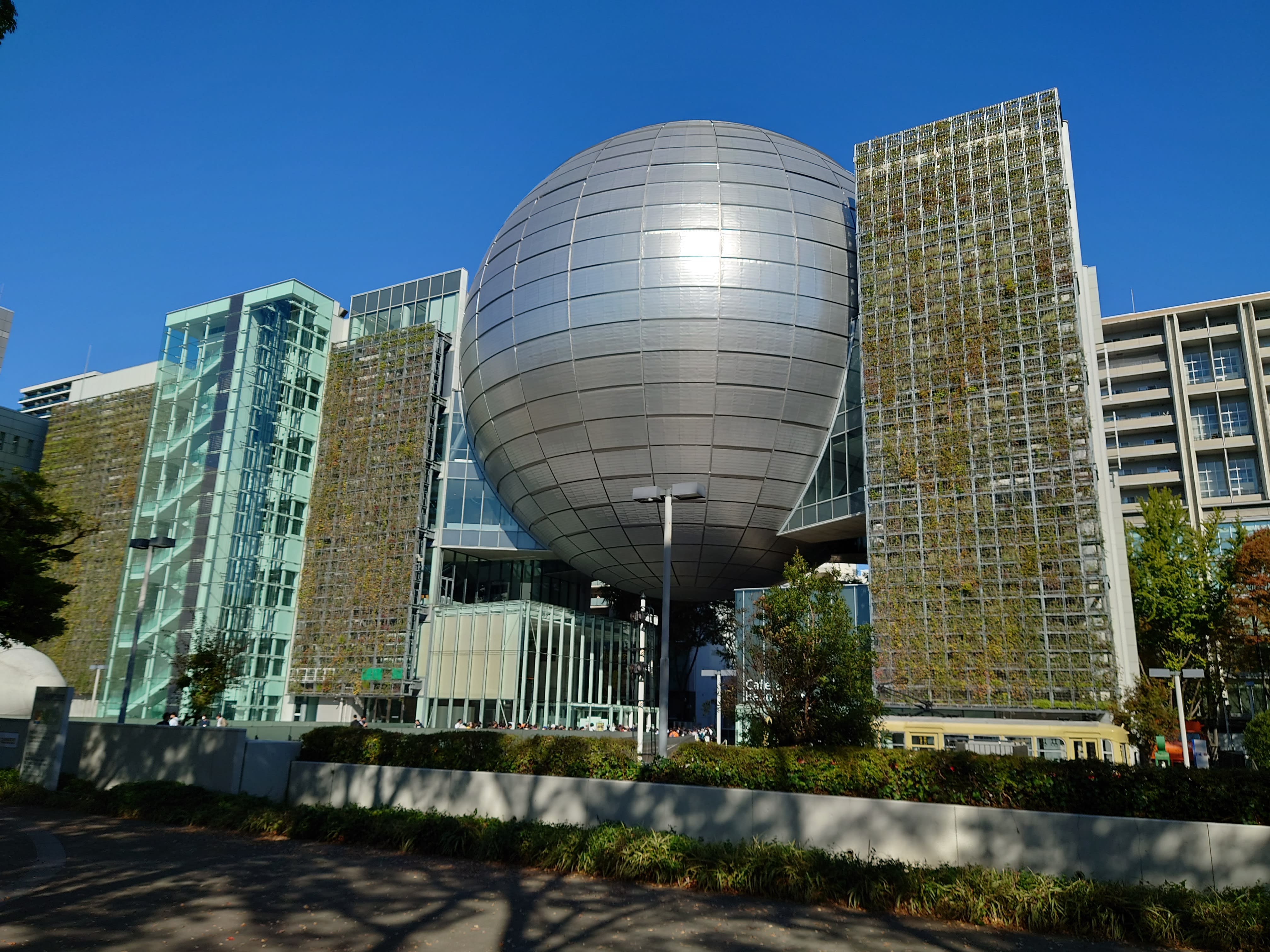 名古屋市科学館