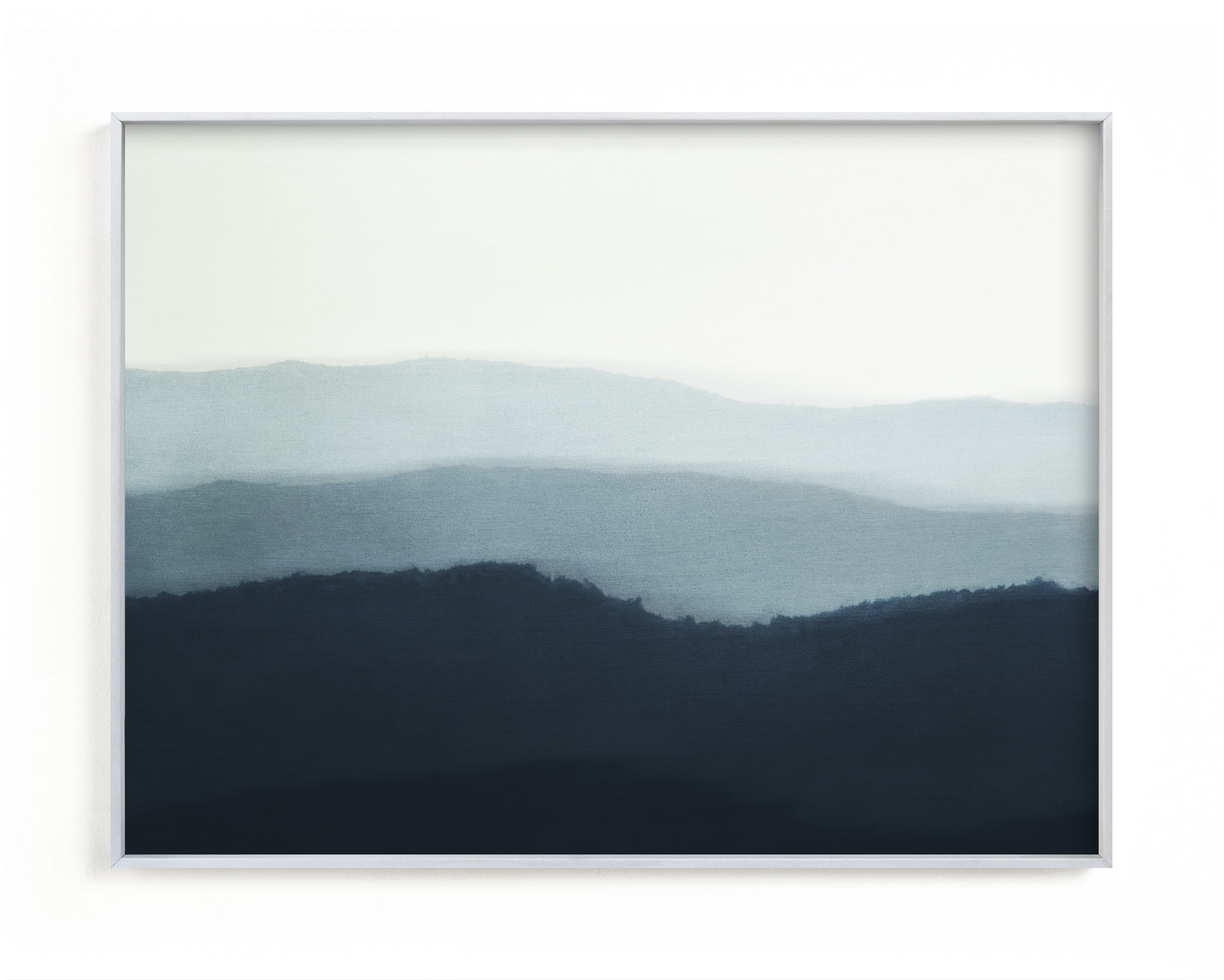 Ridgeline Art Print