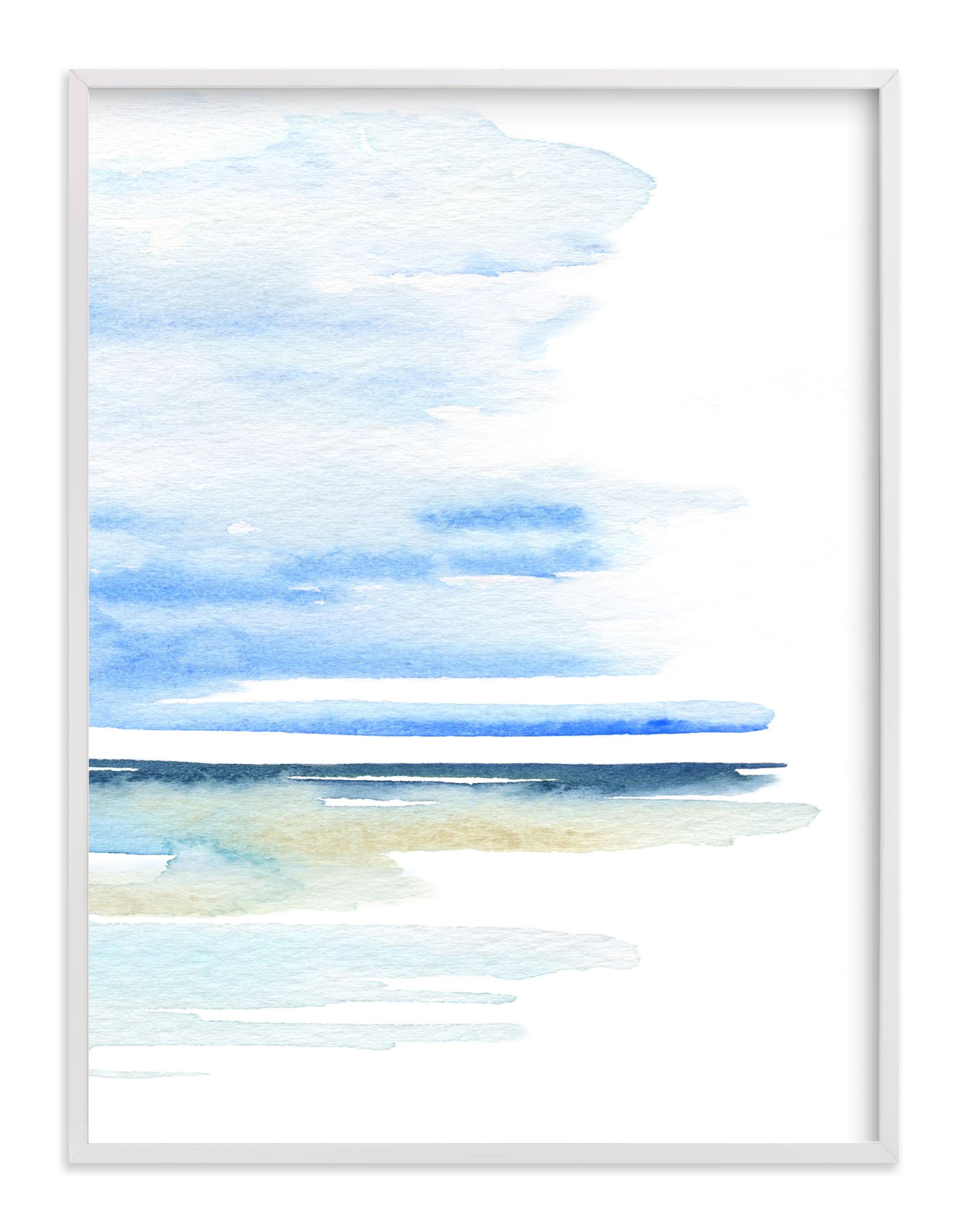 Muse Triptych (right) Art Print