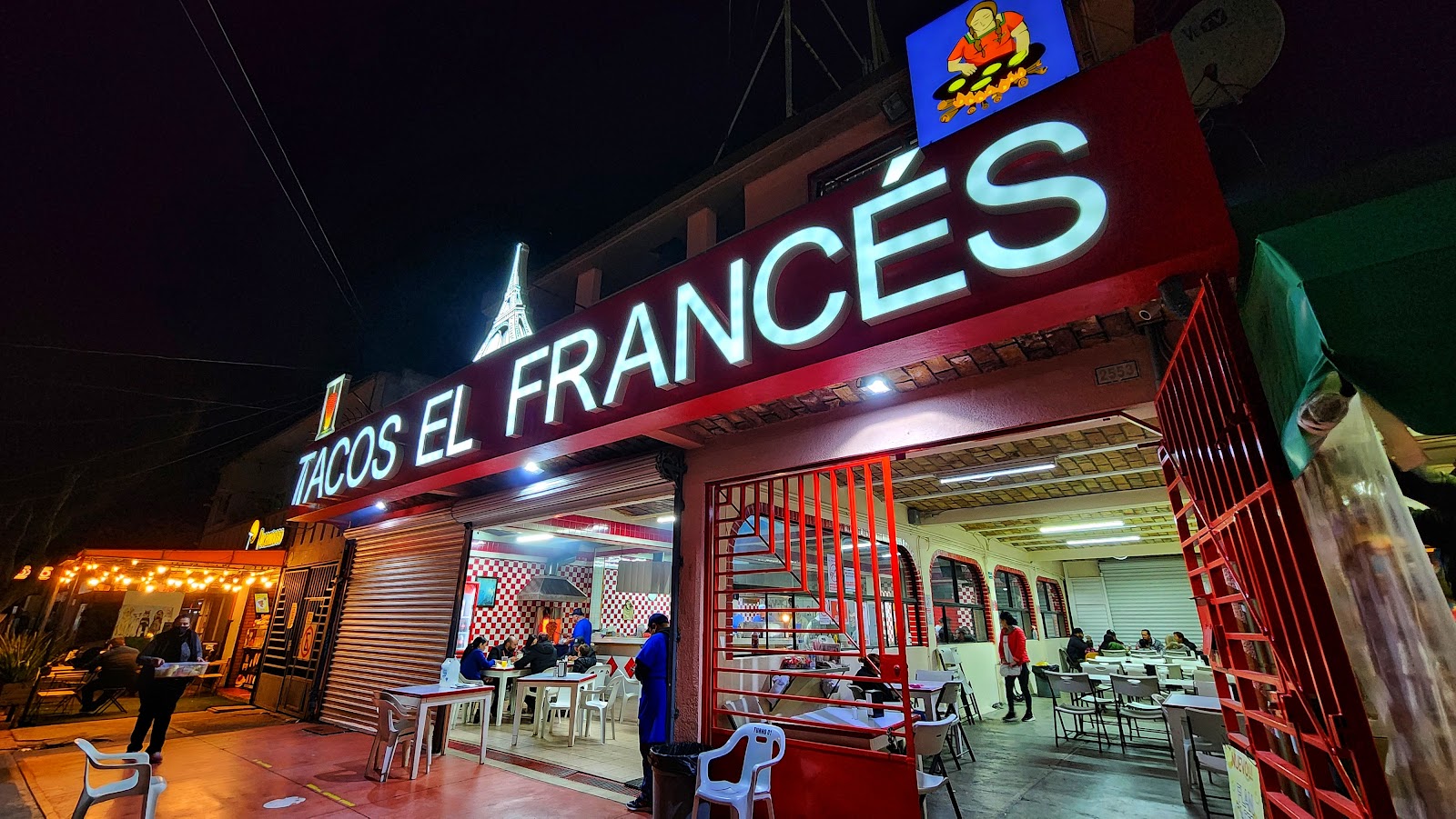 Tacos El Frances