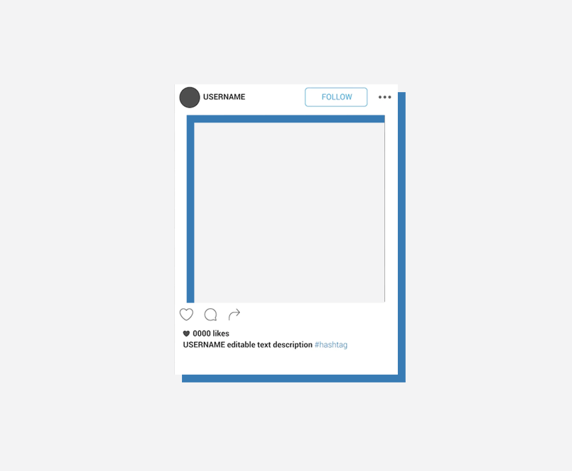 Instagram Frame | IDAHOBIT