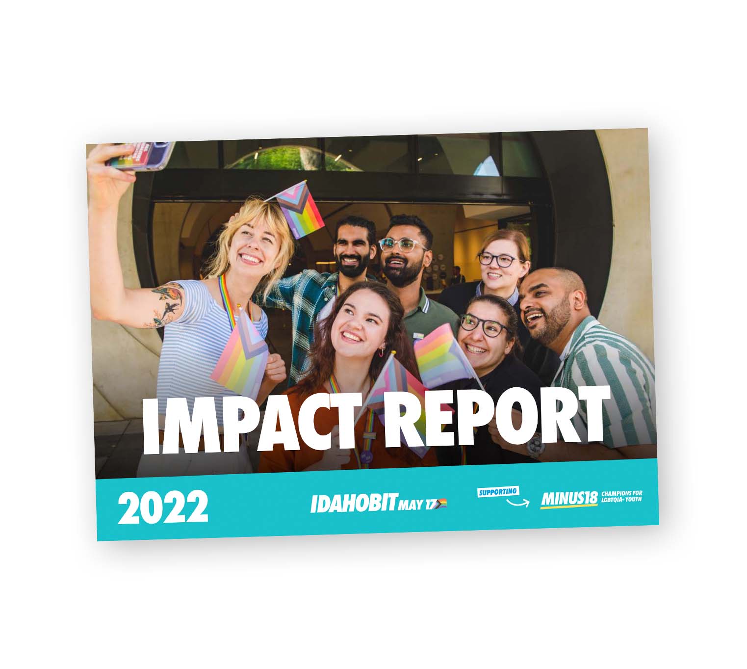 IDAHOBIT 2022 Impact Report 