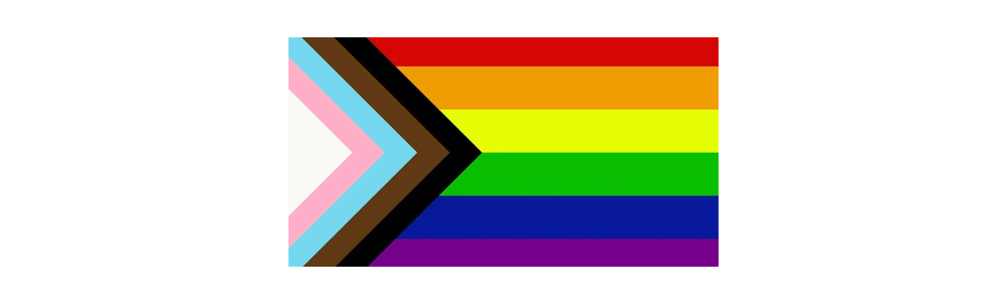 Progress Pride Flag