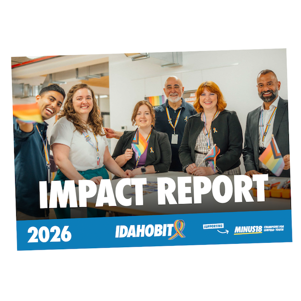 IDAHOBIT 2026 Impact Report 