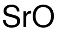 Strontium Oxide - 1314-11-0