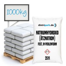 Sodium hydroxide, Caustic soda (Natriumhydroxid, Ätznatron) - Pearls - 1310-73-2
