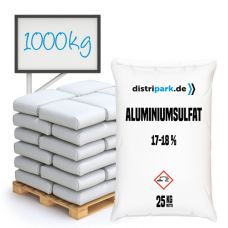 Aluminum sulfate 17-18% powdered (Aluminiumsulfat) - 16828-12-9