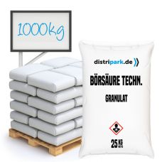 Boric Acid technical (Borsäure) - 10043-35-3