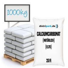 Calcium carbonate E 170 (Calciumcarbonat, natürlich) - 471-34-1