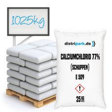 Calcium chloride 77% E 509 (Calciumchlorid) - 10043-52-4