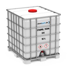 Ethanol 96% technical (Ethanol, Absolutalkohol) - 64-17-5