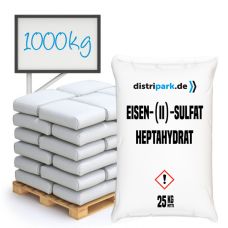 Ferrous/Iron sulfate technical (Eisen-(II)-sulfat Heptahydrat) - 7782-63-0