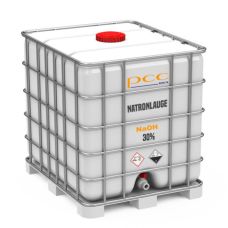 Lye 29-31%, Sodium hydroxide (Natriumhydroxidlösung, Natronlauge) - 1310-73-2