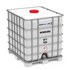 Lye 50% E 524, Sodium hydroxide (Natriumhydroxidlösung, Natronlauge) - 1310-73-2