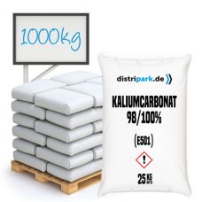 Potassium Carbonate E 501(i) (Kaliumcarbonat; Pottasche) - 584-08-7